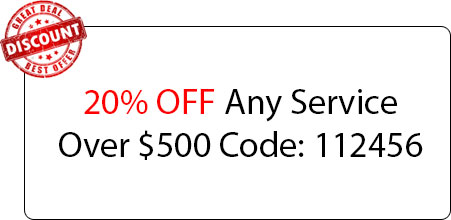 Over 500 Dollar Coupon - Locksmith at Orland Park, IL - Orland Park Illinois Locksmith