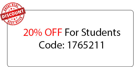 Student Coupon - Locksmith at Orland Park, IL - Orland Park Illinois Locksmith